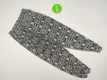 spódnice dresowe plus size: Spodnie dresowe damskie, rozmiar One size — 2