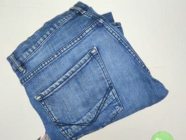 męskie kozaki z lasocki for men: Jeansy dla mężczyzn, rozmiar L — 5