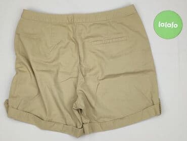bezowe spodenki damskie: Szorty damskie, rozmiar XL — 3