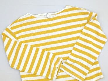 biała obcisła koszulka: H&M, Bluzka damska, M — 1