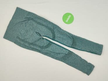 komplet dresowy damski krótkie spodenki: Komplet sportowy damski, rozmiar S — 6