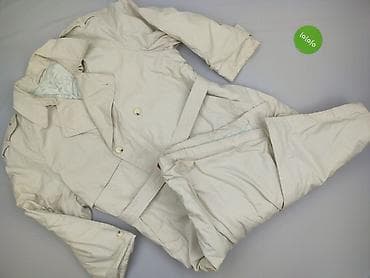 blekitny trencz: Trencz damski, rozmiar 2XL — 2