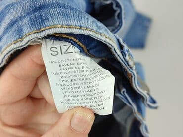 goodies jeans woskowane: Jeansy damskie, rozmiar XS — 6