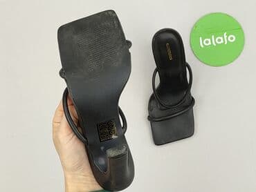 kapcie wiązane: PrettyLittleThing, Sandały damskie, rozmiar 36 — 5