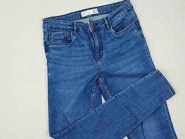dobre dżinsy: Jeansy damskie, rozmiar M — 1