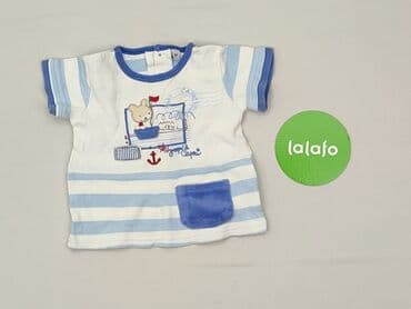 kurtka flek: Koszulka, 1-3 m, stan - Idealny — 2