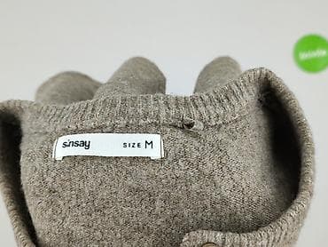 crocs wlochate: Sinsay, Kardigan damski, rozmiar M — 4