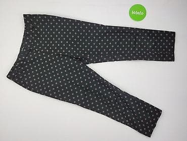 prada spodnie: Stradivarius, Spodnie materiałowe damskie, rozmiar L — 2