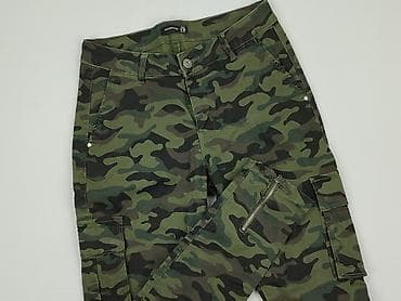 Mohito, Spodnie cargo damskie, rozmiar S