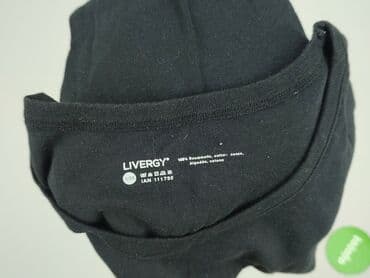 koszulki ca: Livergy, Koszulka dla mężczyzn, rozmiar M — 4