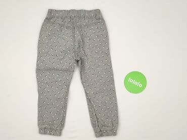 sklep z bielizną dla nastolatek: Sweatpants, H&M, 3-4 years, 104, condition - Perfect — 3