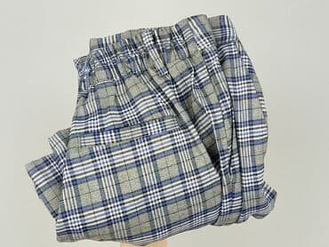 marynarka w kratę stradivarius: Spodnie materiałowe damskie, S — 7