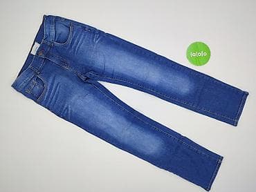 chaotic system jeans: Spodnie jeansowe, Alive, 12 lat, 152, stan - Bardzo dobry — 2