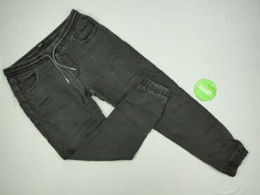 t shirt basic hm: House, Spodnie dresowe dla mężczyzn, rozmiar L — 2