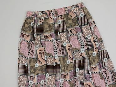 jedwabne spódnice midi: Women`s skirt, size L — 2