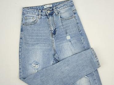 second hand pl: Jeansy damskie, rozmiar S — 1