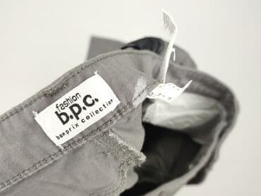 spodnie sznurowane nogawki: B.P.C, Spodnie materiałowe damskie, rozmiar M — 5