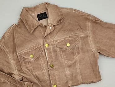 kurtka z frędzlami vinted: O'la Voga, Kurtka jeansowa damska, rozmiar S — 1