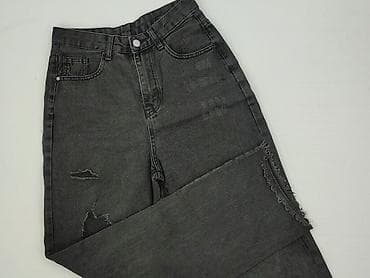 acne buty: Shein, Jeansy damskie, rozmiar XS — 1