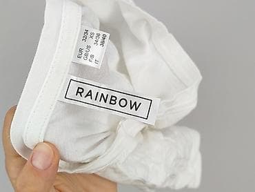 river: RAINBOW, T-shirt damski, rozmiar XS — 4