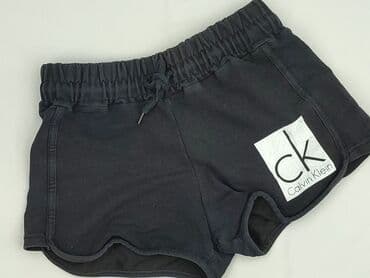 krótkie spodenki calvin klein: CK Calvin Klein, Szorty damskie, rozmiar S — 6