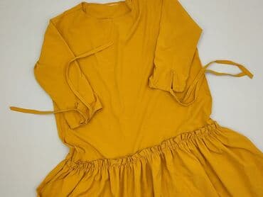 sukienki z muślinu: Tunika damska, rozmiar L — 2