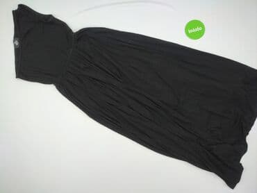 sukienki len: Sukienka damska, rozmiar M — 2