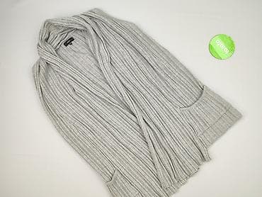 sweter puchaty: Kardigan damski, rozmiar M — 2