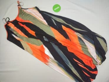 shein sukienki dlugie plus size: Shein Curve, Sukienka damska, rozmiar 4XL — 2