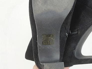kozaki prima moda: Botki damskie, rozmiar 38 — 6