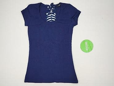 bluzki vans: HDM, T-shirt damski, rozmiar 2XS — 2