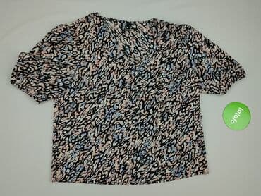 pauza bluzki: Pieces, Bluzka damska, rozmiar M — 3