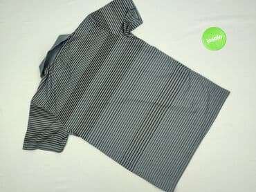 koszulka na ramiączkach plus size: Polo shirt for men, M (EU 38), condition - Perfect — 3
