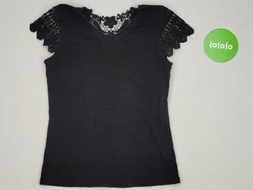 bluzka z dekoltem serce: Bluzka damska, S — 2