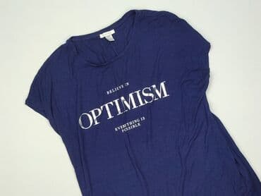 Amisu, T-shirt damski, rozmiar S