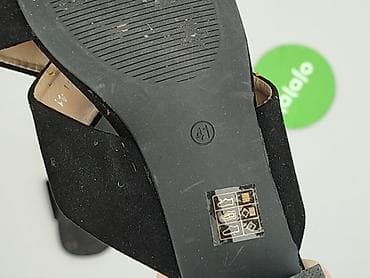 minorka sandaly: Klapki damskie, rozmiar 41 — 4