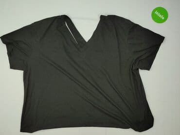 czarne t shirty basic: Bluzka damska — 2