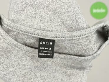 shein podkoszulki damskie: Shein, Top damski, rozmiar L — 4