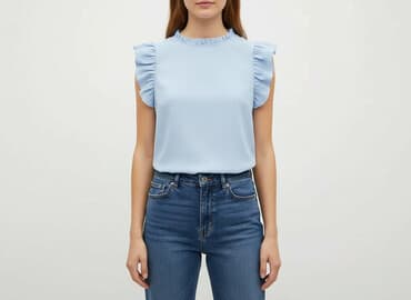 shein bluzki damskie wyprzedaż: Shein, Bluzka damska, rozmiar L — 6