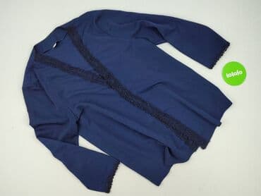 sukienka a la marynarka: Narzutka damska, rozmiar L — 1