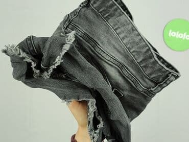 krótkie spodenki jeansowe hm: H&M, Szorty damskie, rozmiar XL — 6