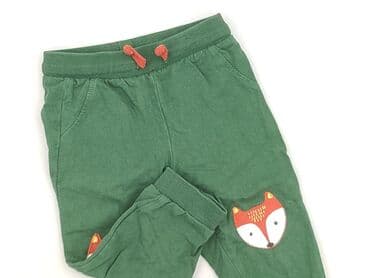 massimo dutti spodnie woskowane: Sweatpants, So cute, 1.5-2 years, 92, condition - Perfect — 1