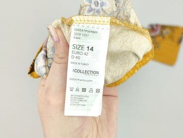 żółta sukienka mohito: Sukienka damska, rozmiar XL — 5