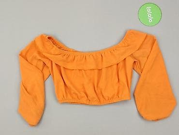 bench crop: In The Style, Top damski, rozmiar M — 2