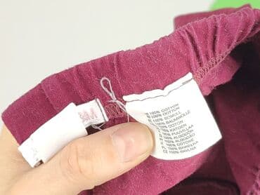 koszulka barcelony z nadrukiem: Sweatpants, H&M, 1-3 months, condition - Very good — 5