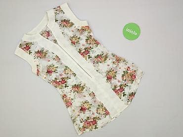 Women's Clothing: PUSSYCAT, Women's blouse, size S — 2