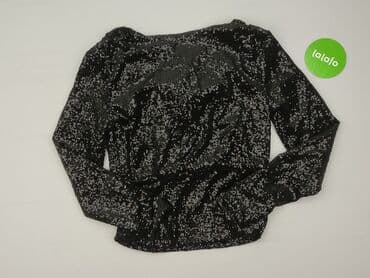 bluzki sylwestrowa plus size: NA-KD, Bluzka damska, rozmiar M — 3