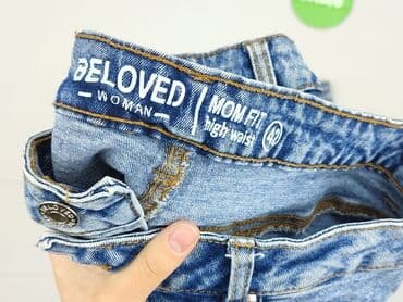 джинси h m: Beloved, Jeansy damskie, rozmiar XL — 4