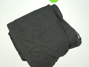 spodnie czarne materiałowe damskie: Spodnie materiałowe damskie, rozmiar XL — 4