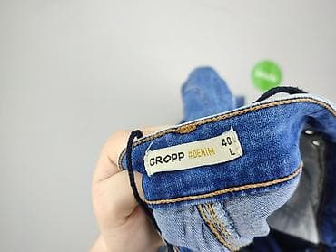 cropp x stranger things: Cropp, Jeansy damskie, rozmiar L — 4
